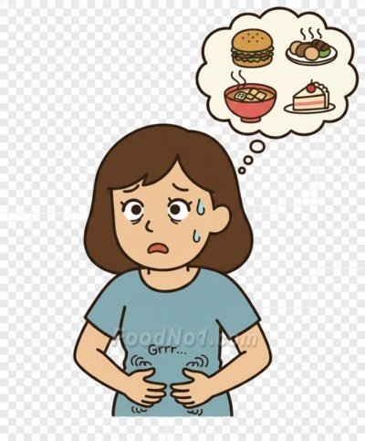 成日好肚餓 圖示
