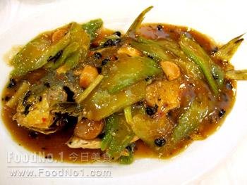 bitter-melon-pomfret