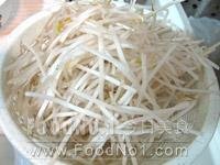 銀芽 leek-fried-bean-sprout02