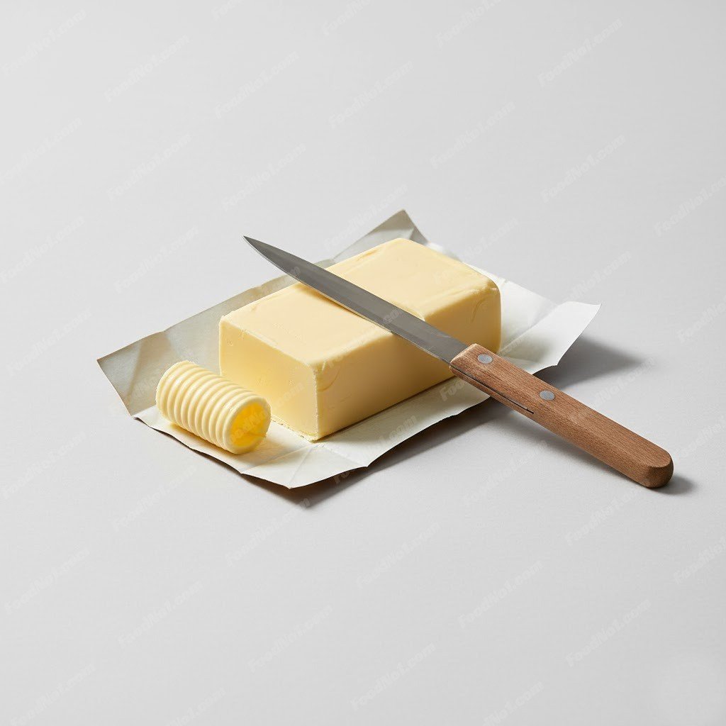 牛油 Butter