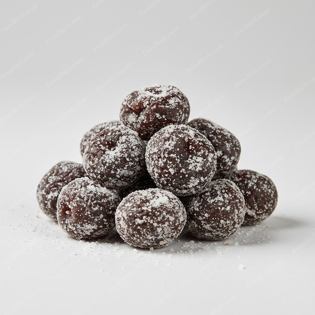 話梅 Preserved plum