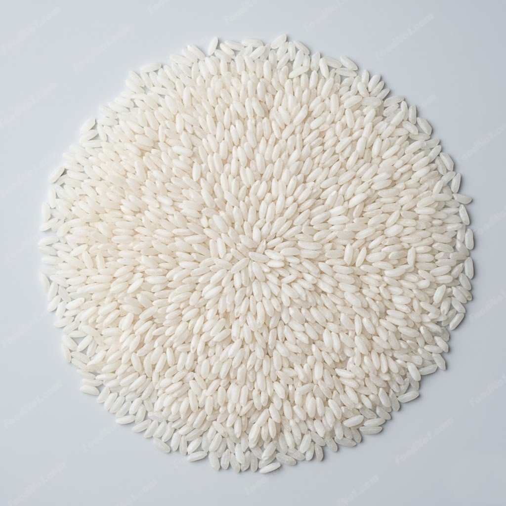 糯米 Glutinous rice