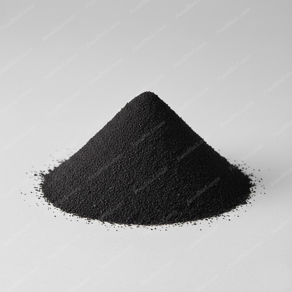 黑豆粉 Black bean powder