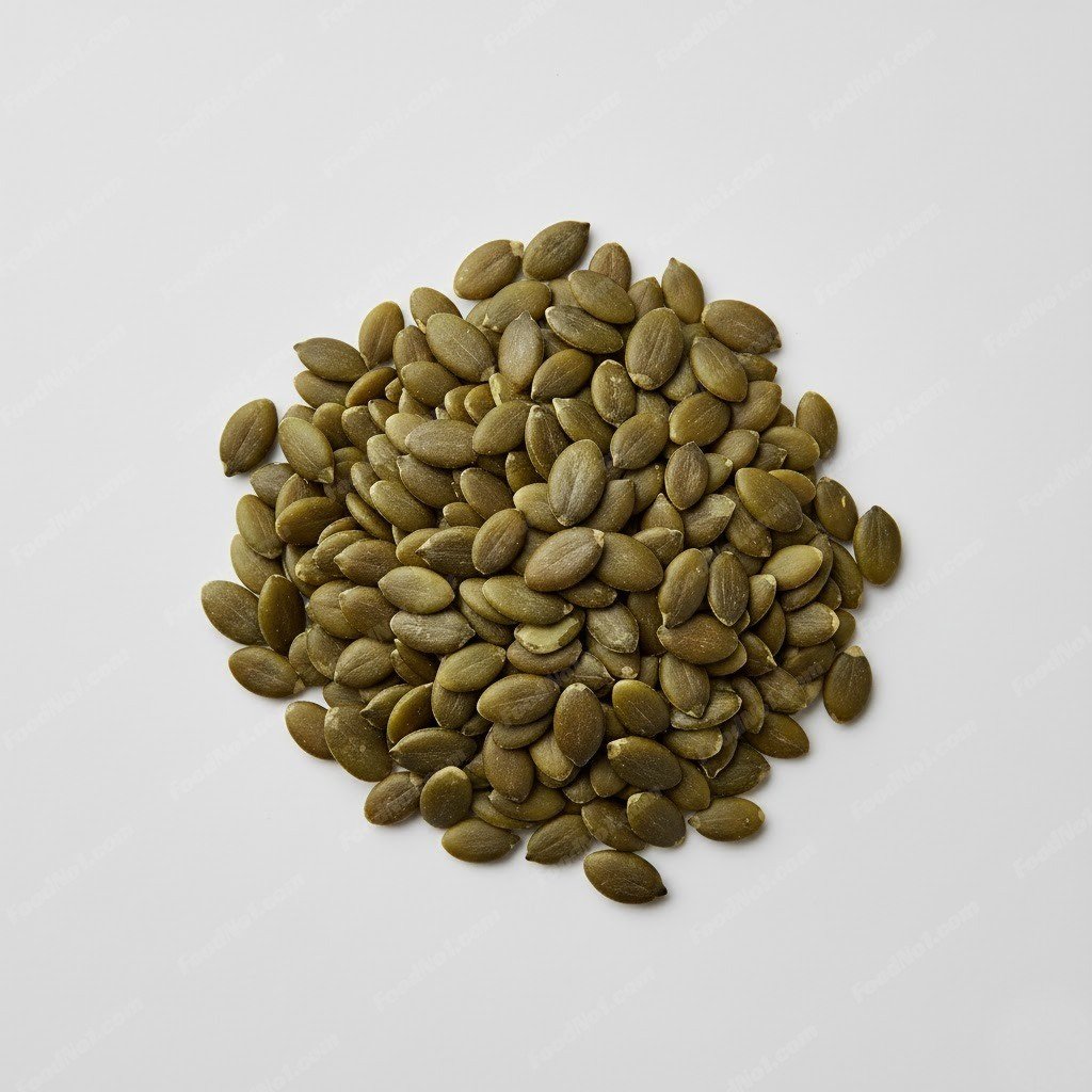 南瓜子 Pumpkin seeds