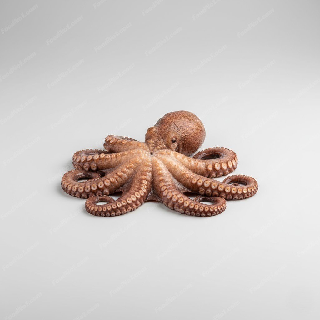章魚 octopus