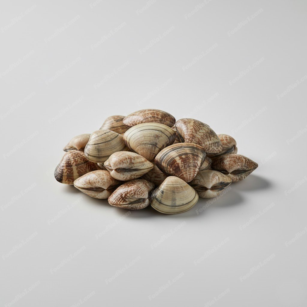 花甲（花蛤） manila clam