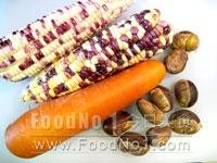 corn-chestnuts-carrot-soup01