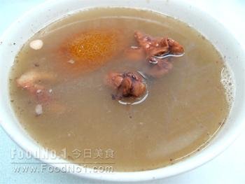 cucumber-pot-conch-soup
