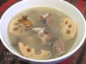 lotus-pork-soup