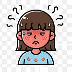 成日覺得好焗又易出汗 圖示