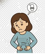 易肚瀉 腸胃太快 圖示