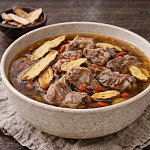 當歸黃芪羊肉湯
