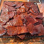 金牌脆口豬肉乾