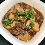 香芋炆牛肋條 4025.0