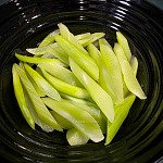 鮮脆萵筍條