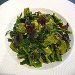 菠菜擂椒皮蛋 4241