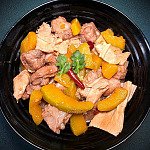 南乳支竹南瓜炆排骨 4305