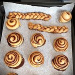 誘人肉桂卷 (Cinnamon Rolls)