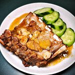 微波快速醃味豬肋骨 4187.0