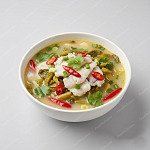 酸菜魚湯底 Sour fish broth base