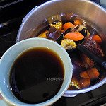 羅漢果紅蘿蔔粟米水