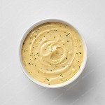 蒜香牛油醬 Garlic butter sauce