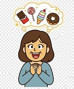 成日想食甜嘢 圖示