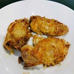 秘製香汁雞扒