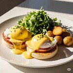 皮蛋瘦肉粥配油炸鬼