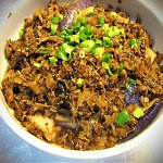 梅菜蒸茄子 3929.0