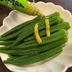 Wasabi豉油秋葵