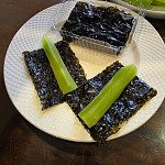 韓味紫菜包鮮脆萵筍芯