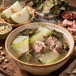 冬瓜薏米瘦肉湯