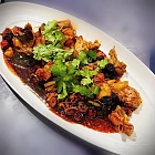 蟲草雲耳紅棗蒸雞 4147.0