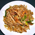 雞絲炒河粉