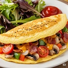 歐姆蛋 (Omelette)