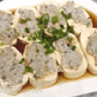 魚滑蒸豆腐