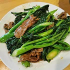 蒜香芥蘭牛肉 4108.0