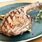 香煎斧頭豬扒 3812.0