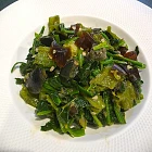 菠菜擂椒皮蛋 4241