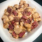 臘味炒芋頭 4240