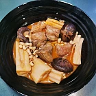 眉豆蓮藕燜排骨