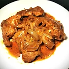 黑椒洋蔥豬扒 4195.0