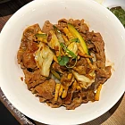 日式醬燒豬肉丼