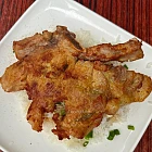 蒜蓉豉油豬扒 4053.0