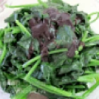 蠔油菠菜