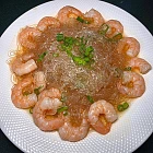 麻辣蝦仁燴粉絲