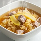沙參玉竹雪耳瘦肉湯