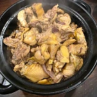 啫啫雞煲