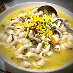 住家酸菜魚